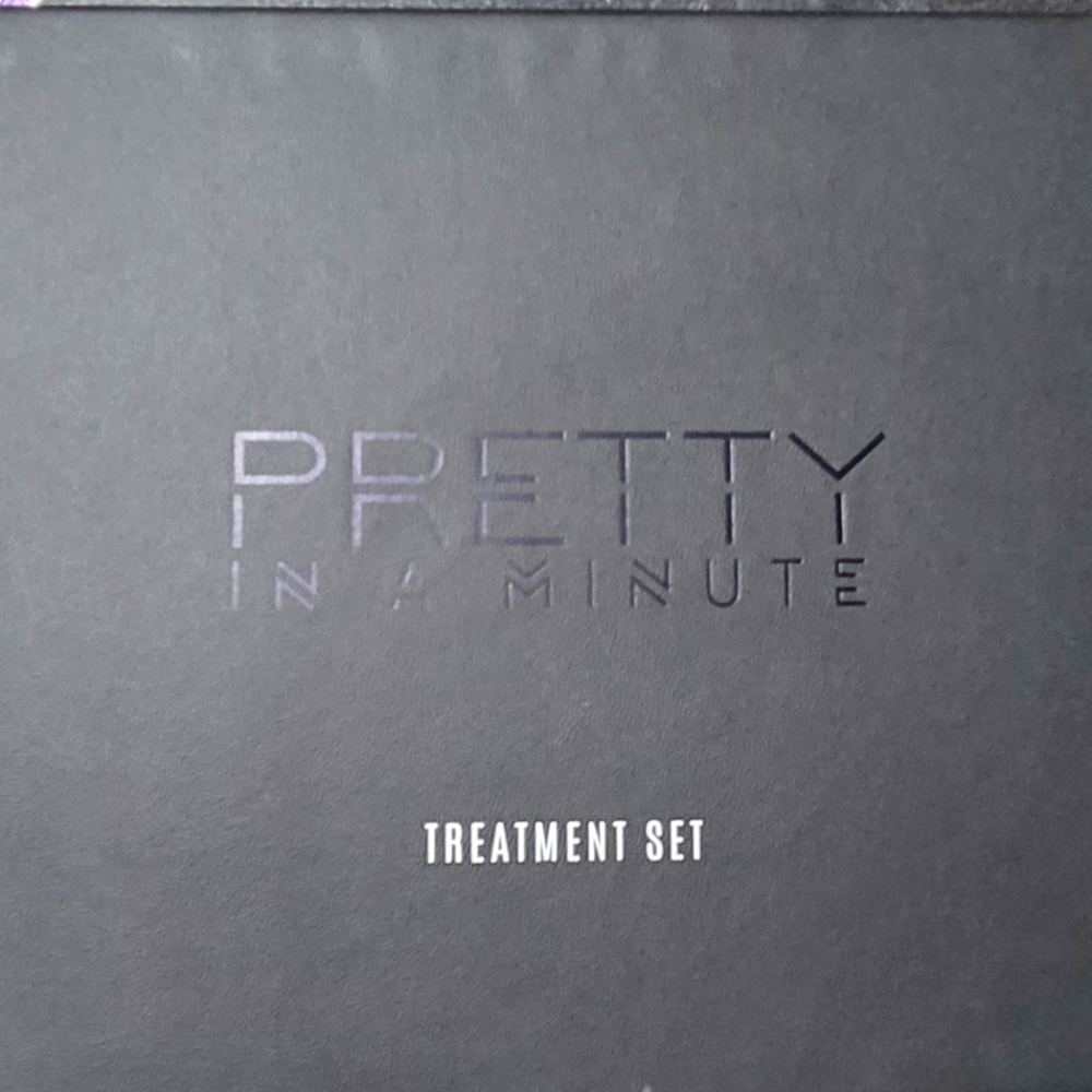 Pretty in a Minute Keratin Treatment set